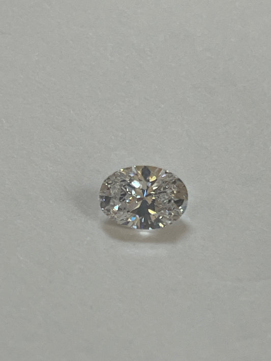 0.98 D-vvs. oval  Gia