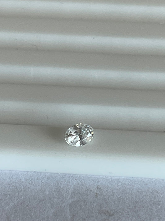 0.15ct F-vvs2 oval