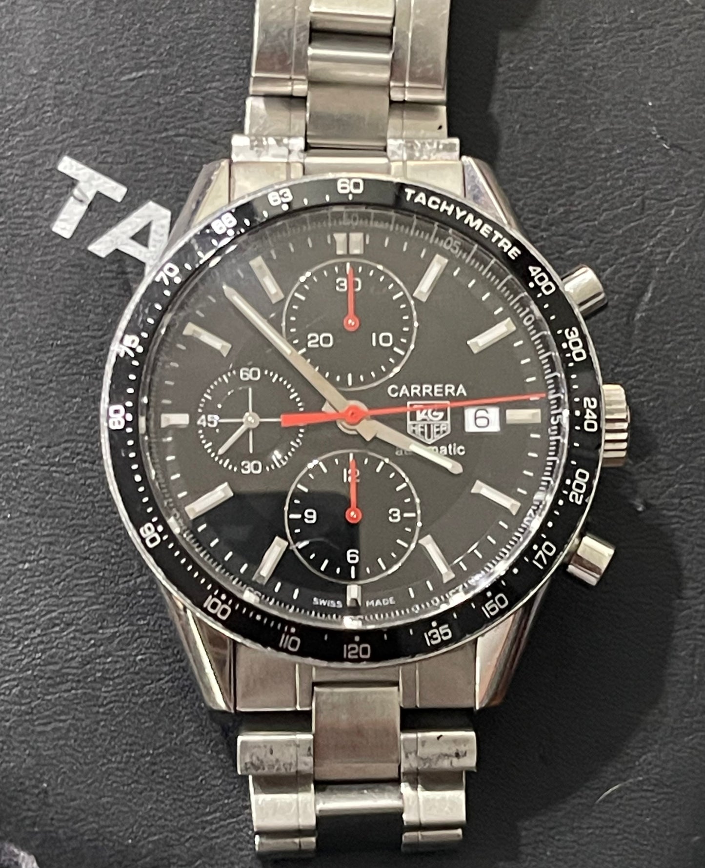 Tug heuer Carera