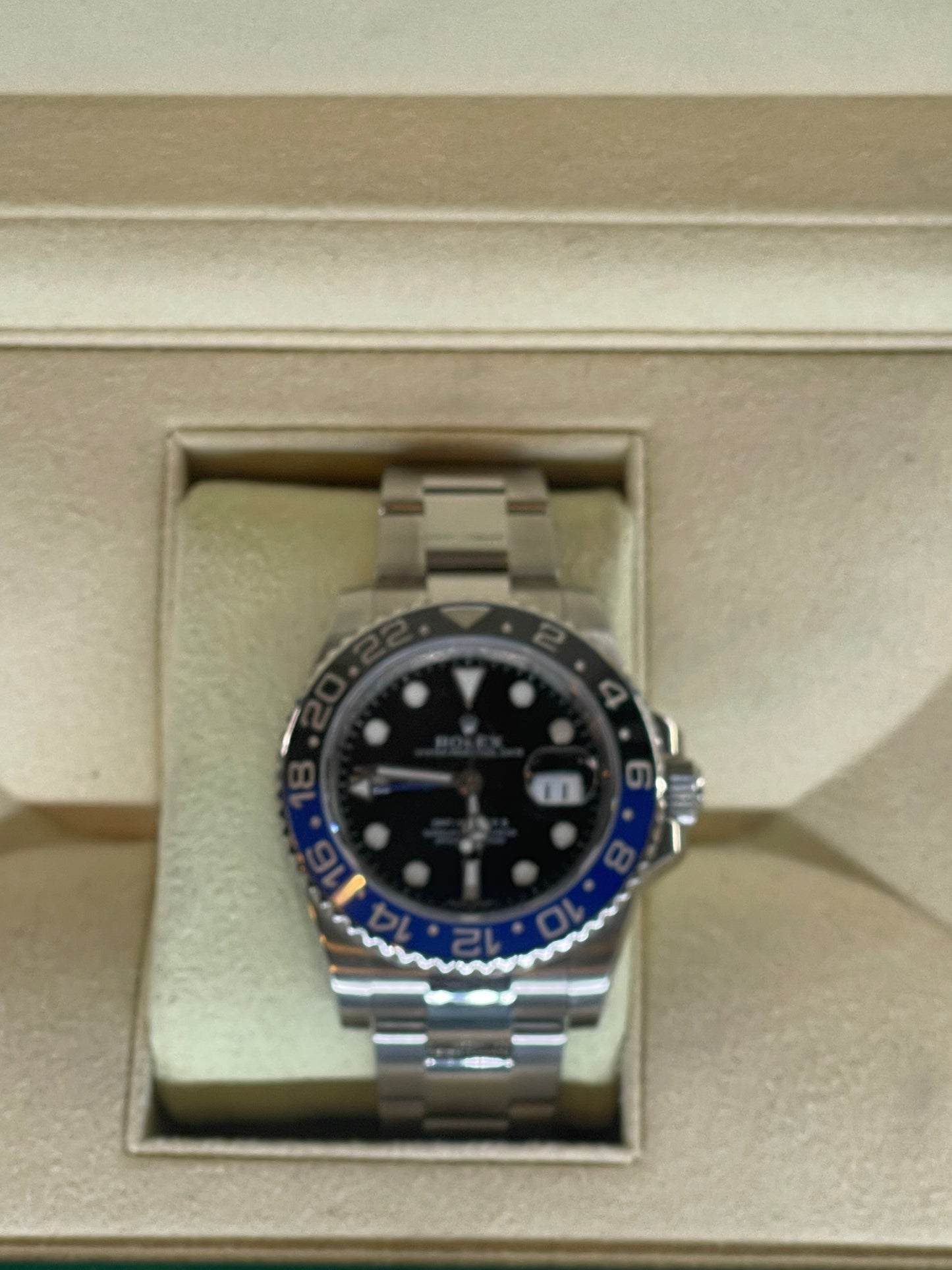 Rolex Batman