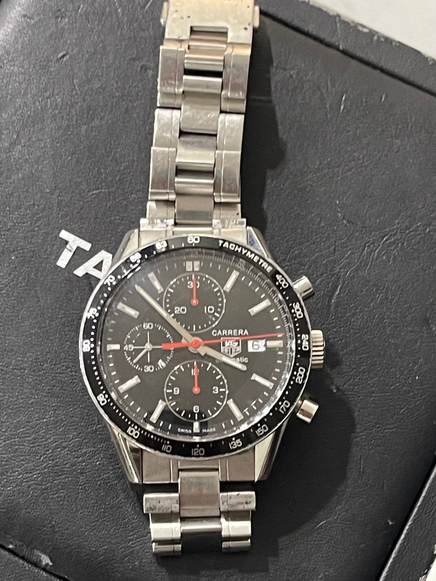 Tug heuer Carera