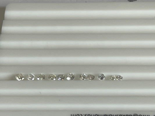 0.71ctw si1-vs Diamonds