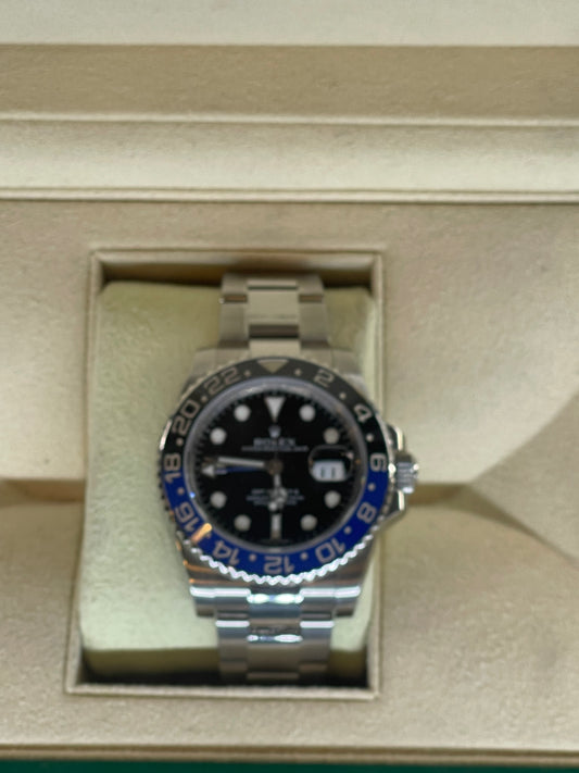 Rolex Batman