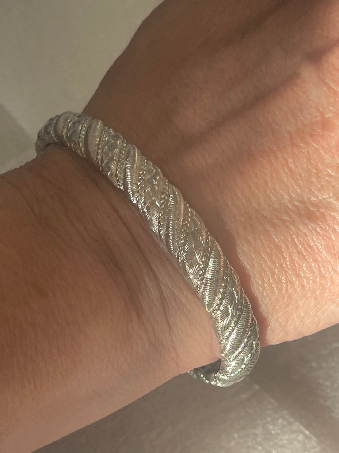 Sterling silver Bengal by Judith Ripka