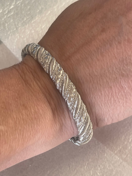 Sterling silver Bengal by Judith Ripka