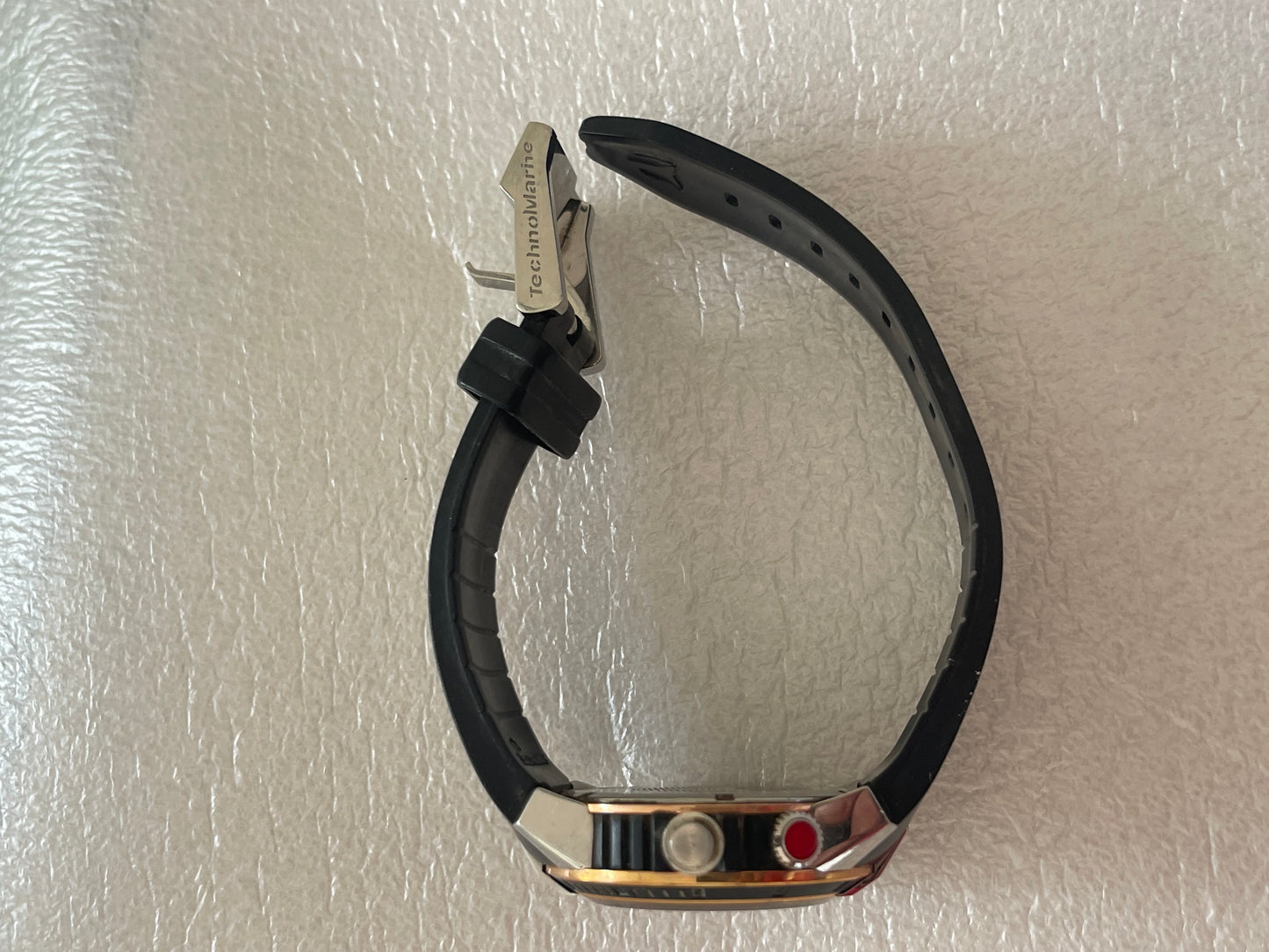 Techno marine for parts