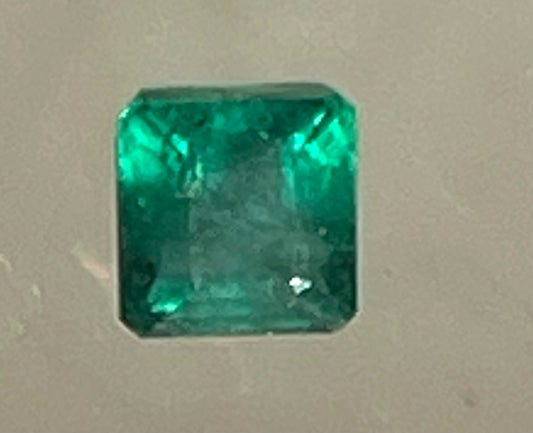 1.30 Carat Emerald