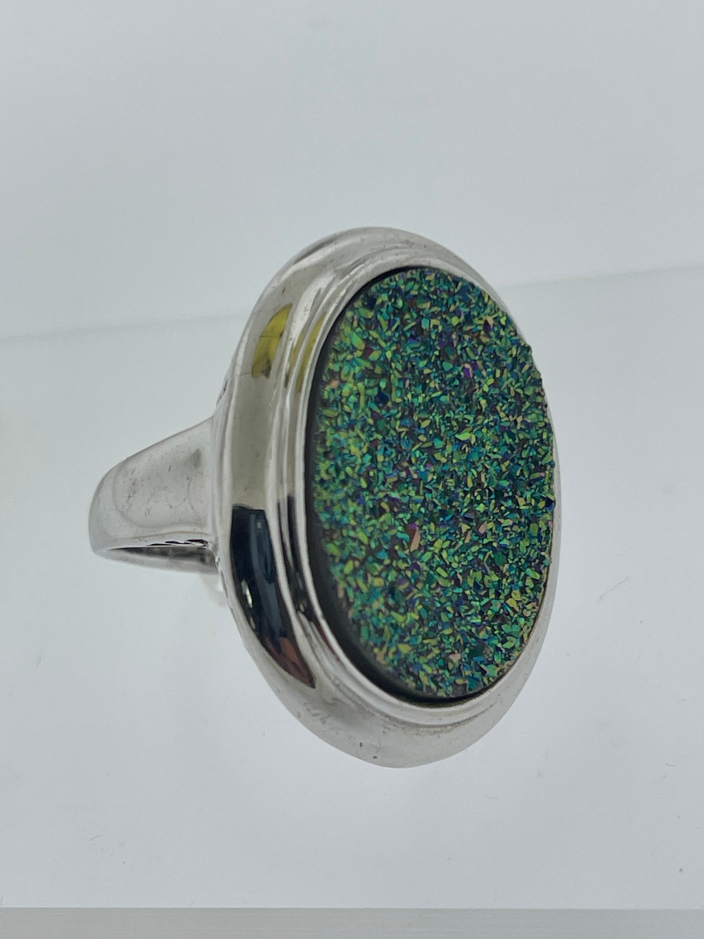 Beautiful sterling silver ring