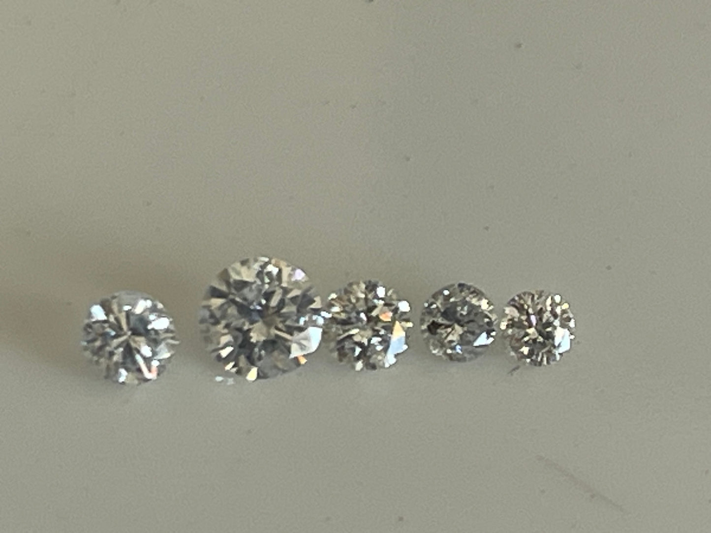 Loose Diamonds collection