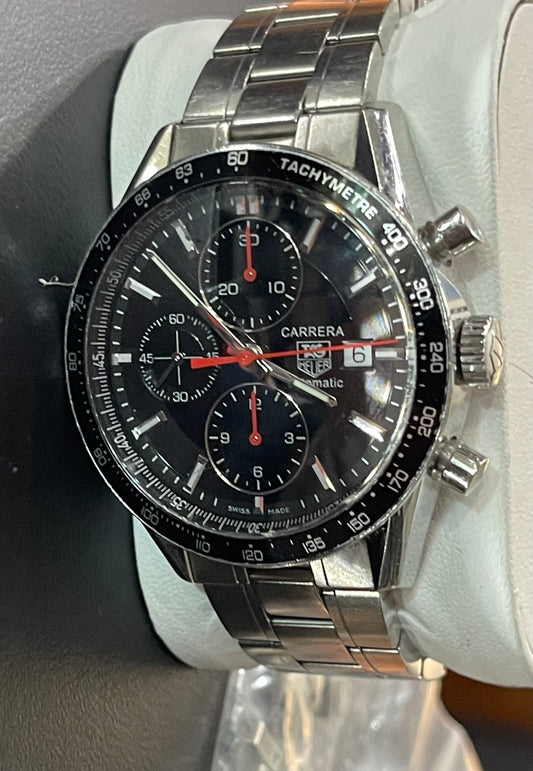 Tug heuer Carera