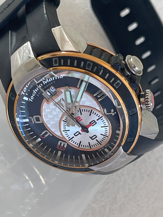 Techno marine for parts