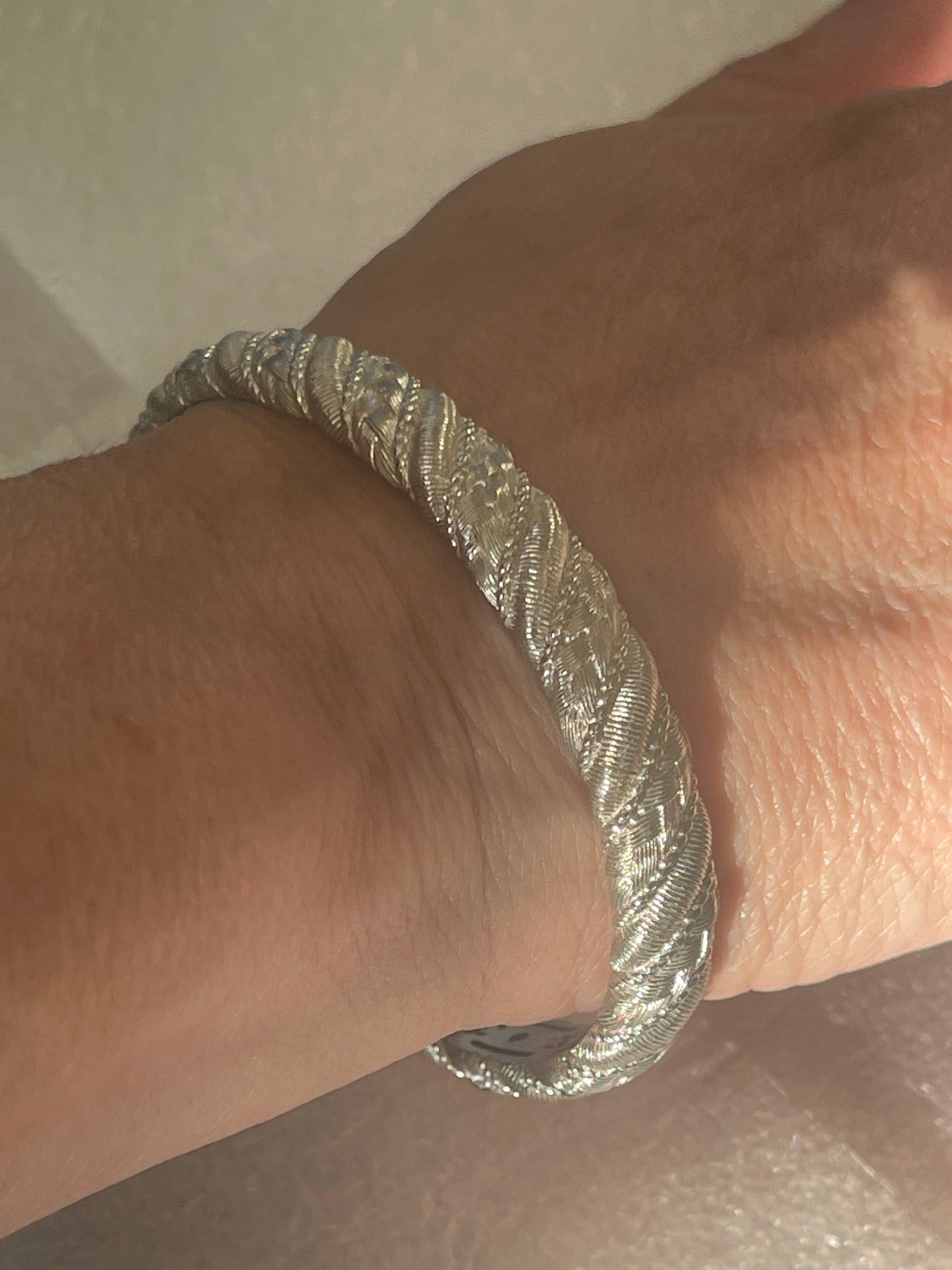 Sterling silver Bengal by Judith Ripka
