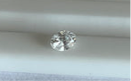 0.15ct F-vvs2 oval