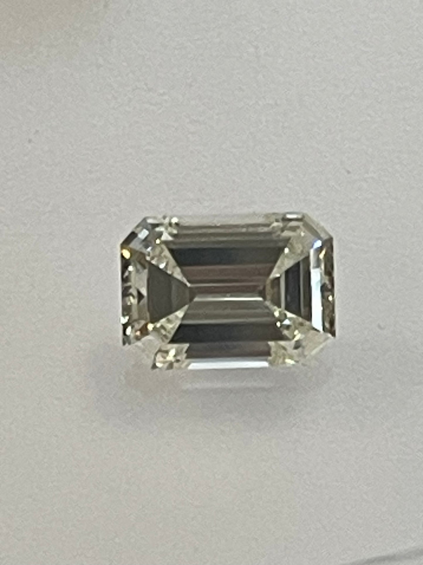 2.24 carat emerald cut