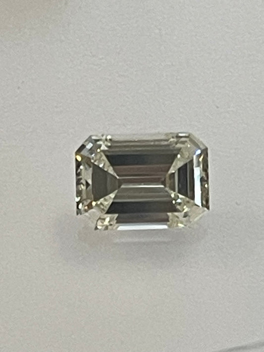 2.24 carat emerald cut